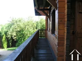 Chalet te koop clairvaux les lacs, franche-comte, F5900A Afbeelding - 7