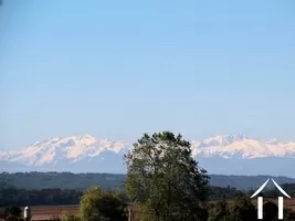 Maison de Maître te koop maubourguet, zuid-frankrijk-pyreneeën, EL5035 Afbeelding - 5