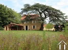 Maison de Maître te koop maubourguet, zuid-frankrijk-pyreneeën, EL5035 Afbeelding - 2