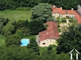 Maison de Maître te koop maubourguet, zuid-frankrijk-pyreneeën, EL5035 Afbeelding - 1