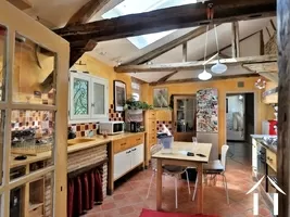 Dorpshuis te koop maubourguet, zuid-frankrijk-pyreneeën, EL5055 Afbeelding - 5