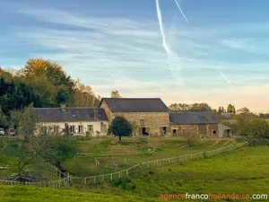 Afgelegen boerderij met mooi uitzicht Ref # Li957 