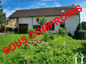 Karaktervolle woning te koop in SAINT ETIENNE DE VICQ  Ref # AP03007925 