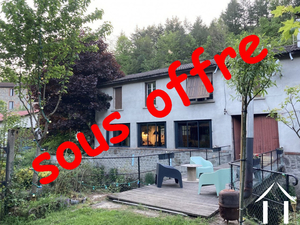 Landgoed te koop in LA MONNERIE LE MONTEL  Ref # AP03007932 