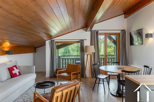 1 slaapkamer appartement+ hoek berg - dichtbij skiliften - rochebrune megève Ref # C3151-10 
