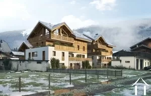 Appartement met één slaapkamer + hut - dicht bij het centrum Ref # C344-LA101 