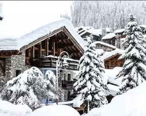 2 slaapkamer appartement - dichtbij de sneeuw Ref # C4846 