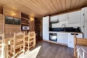 2-slaapkamerappartement + berghoek - uitzonderlijke locatie Ref # C5661 