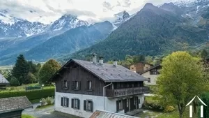 Country farmhouse in les houches - quiet, privileged area  Ref # C5794 