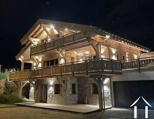 Chalet met 6 slaapkamers - topklasse Ref # C5849-1 