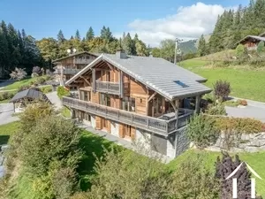 5 bedrooms chalet - mountain view  Ref # C5860 