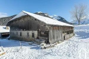 Traditional farm house to renovate - on the slopes  Ref # C6066 