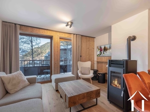 Tweekamerappartement - ruim Ref # C6107-4 