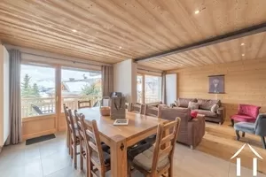 Prachtig appartement met 4 slaapkamers - in het hart van alpe d'huez Ref # C6250-E 