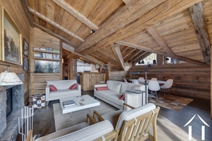 penthouse met 3 slaapkamers - resort centrum Ref # C6334 
