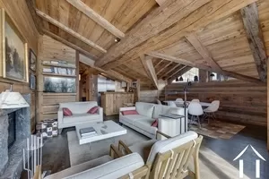 penthouse met 3 slaapkamers - resort centrum Ref # C6334 