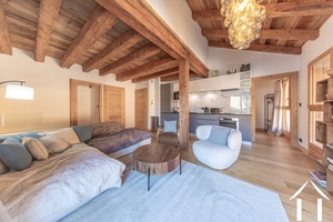 3 slaapkamer appartement - dorpscentrum Ref # C6337 