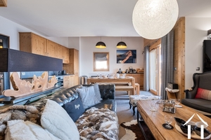 4-slaapkamer duplex appartement - panoramisch uitzicht Ref # C6354 