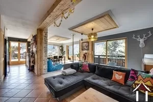 Chalet met 5 slaapkamers - met 2 onafhankelijke studio's Ref # C6356 