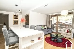 3 slaapkamer appartement - in het centrum Ref # C6362 