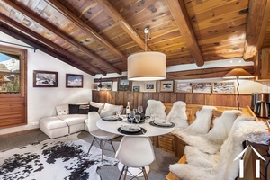 2-slaapkamerappartement - sneeuwfront Ref # C6387 
