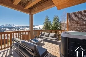 Appartement t5 - ski in - ski out  Ref # C6396 