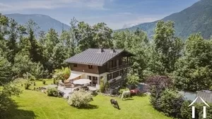 Familiechalet met 4 slaapkamers - prachtig uitzicht en ruim terrein Ref # C6420 