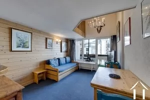 2-slaapkamer duplex appartement Ref # C6425 