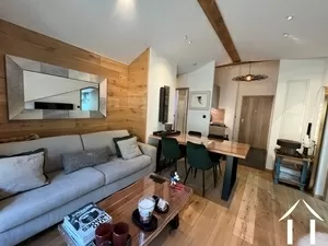 Appartement t2 + hut - ski's aan je voeten Ref # C6442-OFFMARKET 