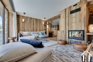 Eenkamerappartement + berghoek - ski in / ski out Ref # C6591 