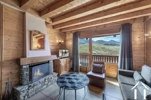 4-kamerappartement chalet met sauna Ref # C6595 