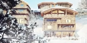 Nieuw prestige chalet - in het hart van morzine Ref # C6639(3764)-Amadeus 