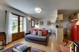 2-slaapkamerappartement - rustig en zonnig Ref # C6648 