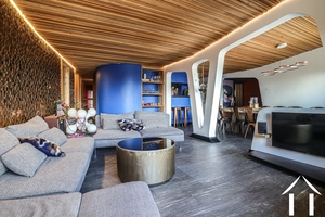 6-kamerappartement + hut in avoriaz Ref # C6679-(5195) 