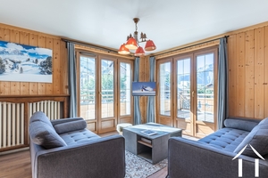Appartement met 3 slaapkamers in het hart van het resort - toplocatie Ref # C6696 