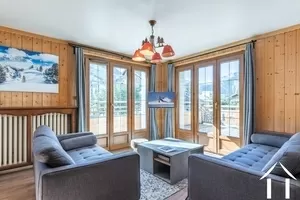 Appartement met 3 slaapkamers in het hart van het resort - toplocatie Ref # C6696 