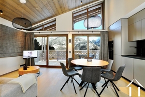 Gezellig appartement met 2 slaapkamers dat authenticiteit en modern comfort combineert Ref # C6715 