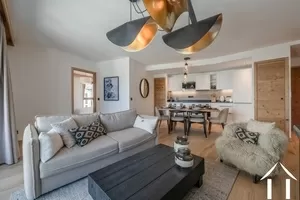 Mooi appartement met 2 slaapkamers op de tweede verdieping van een nieuwe residentie Ref # C6740 