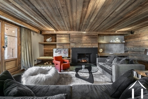 4-slaapkamer-appartement - hart van het oude dorp Ref # C6909 