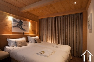 6-slaapkamer appartement van 165 m² sneeuw front la plagne Ref # CODP2 