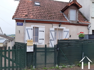 2 huisjes voor investeerder te koop bij Luzy Ref # JB5251A 