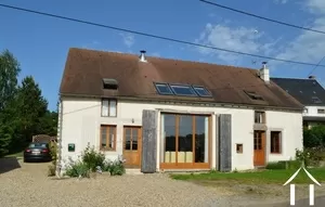Charmante gerestaureerde boerderij met zwembad Ref # RT5466P 