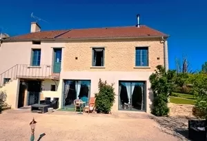 Charmant dorp s huis bij Epoisses , Bourgogne Ref # RT5597P 