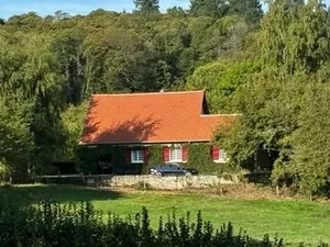 Comfortabel vrijstaand huis in natuurpark de Morvan Ref # cvh5627 