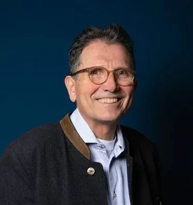 Benjamin Haas, eigenaar manager