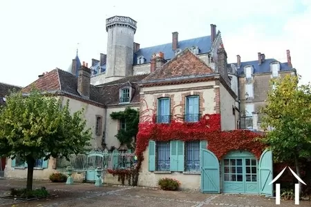 EEN CHARMANT, 18de EEUWS DORPSHUIS