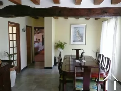 Woonhuis te koop bourgueil, centre, P1269 Afbeelding - 4