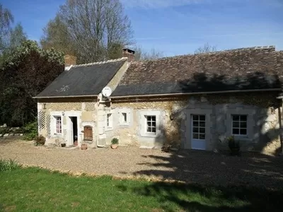 Cottage te koop mayet, landen van de loire, P1297 Afbeelding - 2