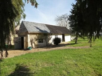 Cottage te koop mayet, landen van de loire, P1297 Afbeelding - 3