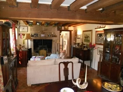 Cottage te koop mayet, landen van de loire, P1297 Afbeelding - 5
